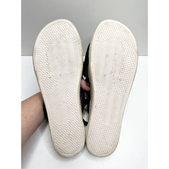 Bella Vita Sandals Womens Size 12 Wide Black Kati Slingback Open Toe - Picture 8 of 8